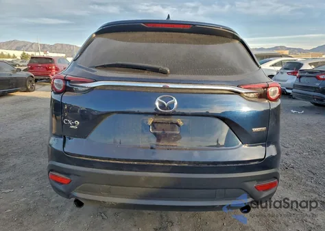 2022 Mazda Cx-9 Sport z USA, uszkodzony, nr VIN JM3TCBBY7N0603741